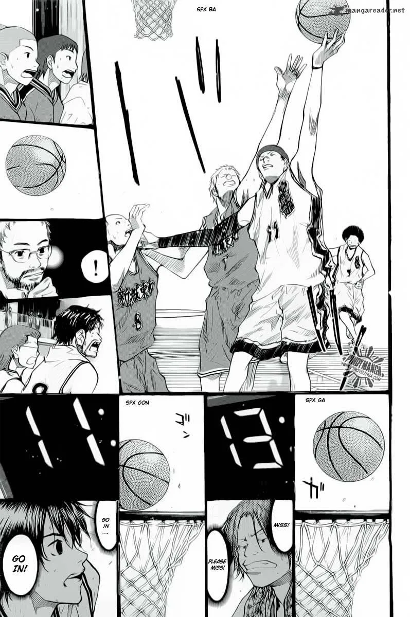 Ahiru no Sora Chapter 88 page 24