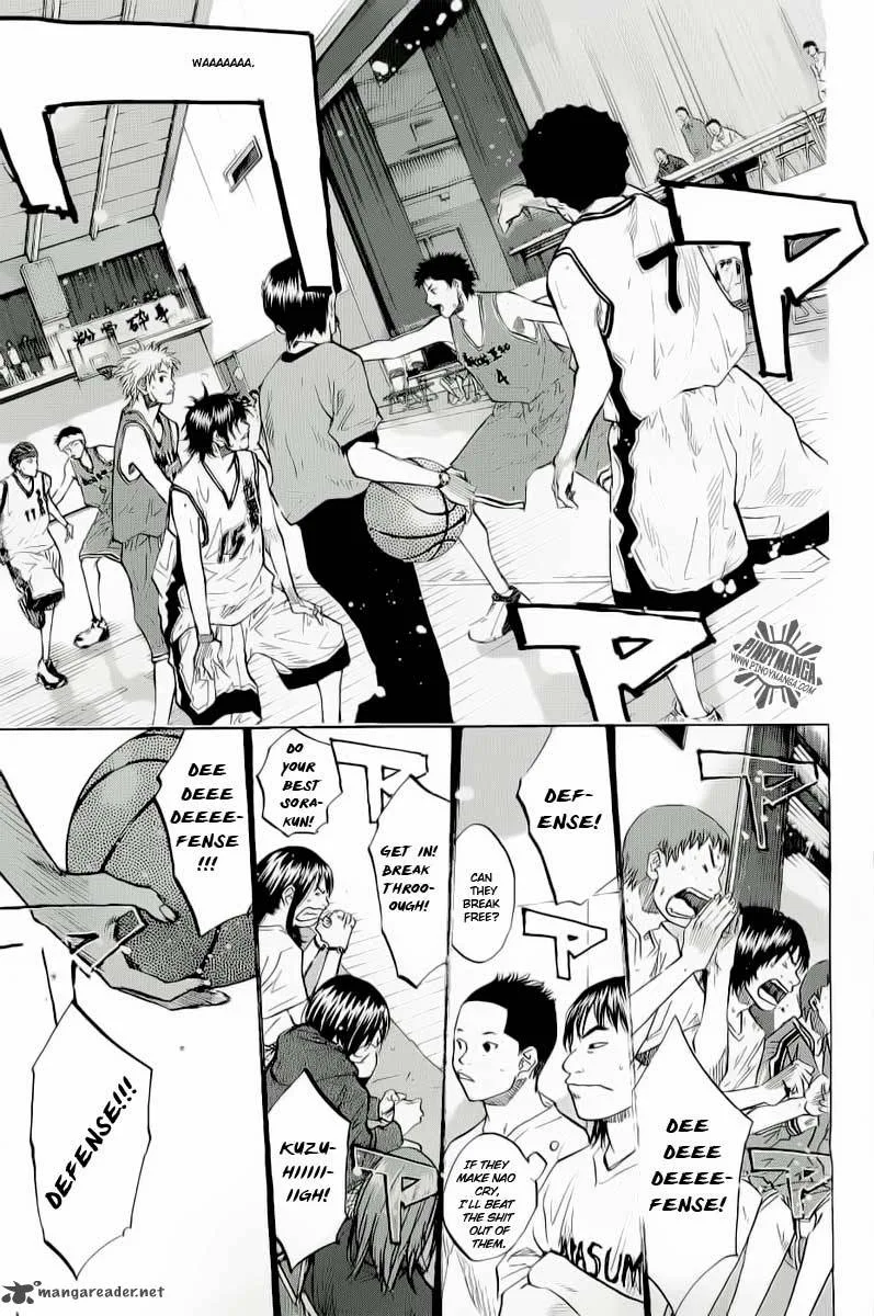 Ahiru no Sora Chapter 88 page 12
