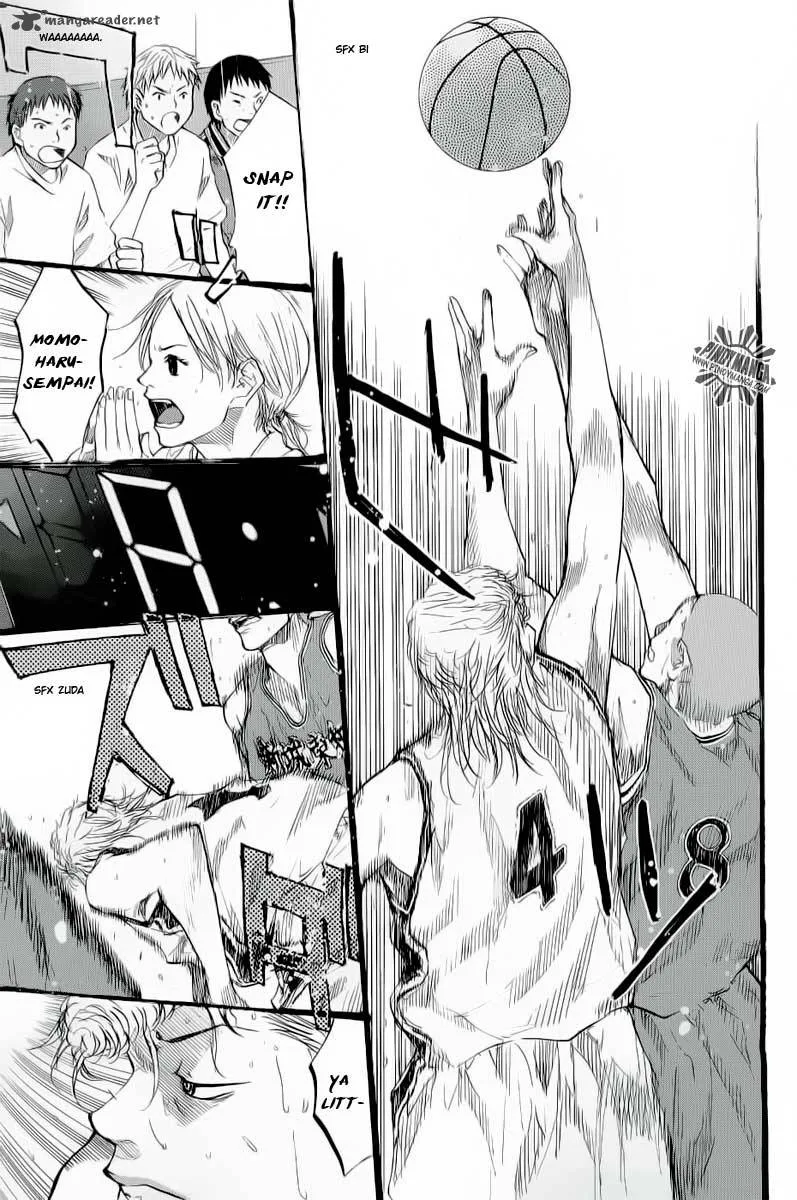 Ahiru no Sora Chapter 88 page 26