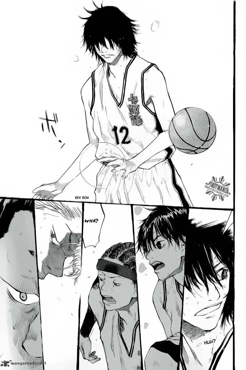 Ahiru no Sora Chapter 88 page 28