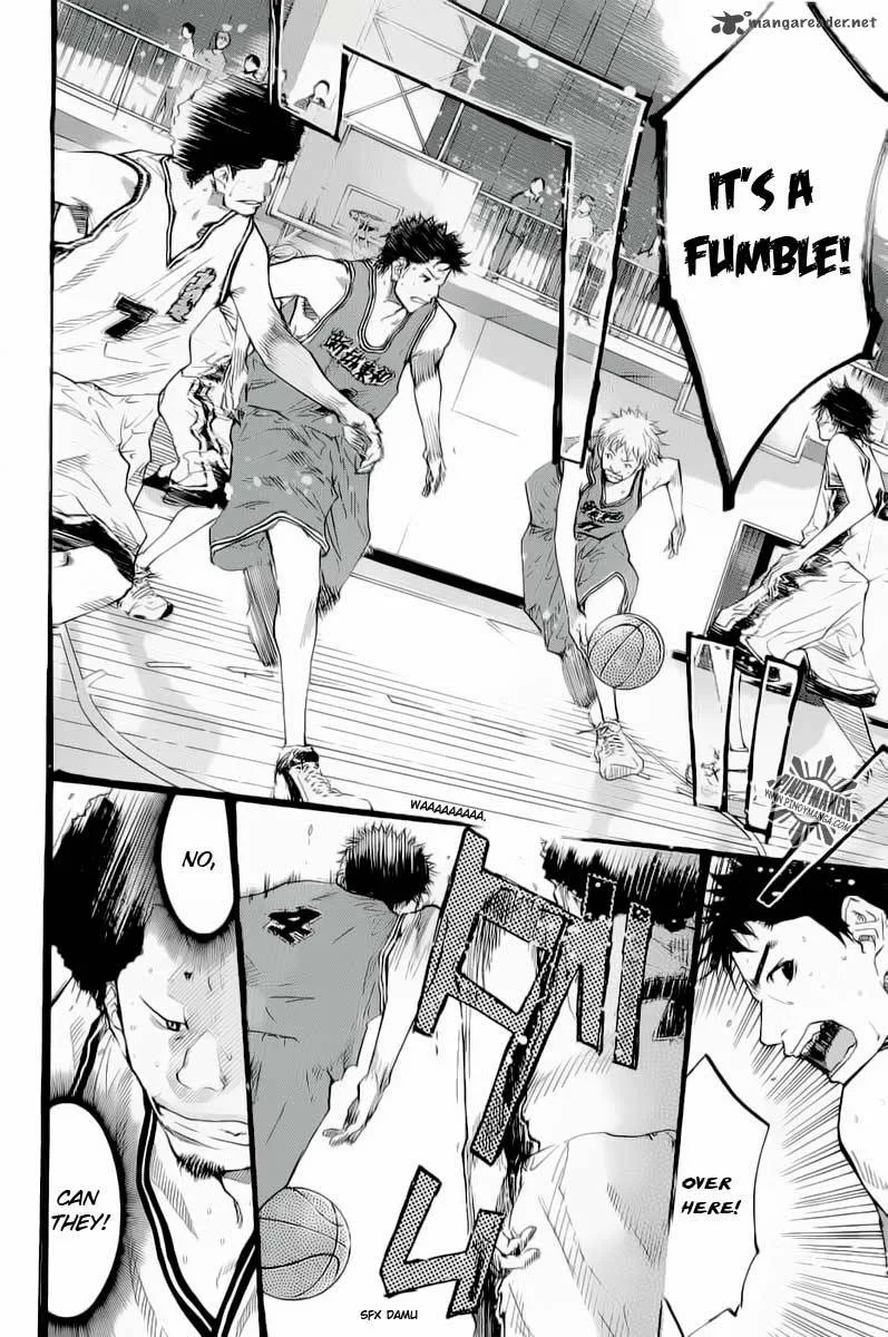 Ahiru no Sora Chapter 88 page 29