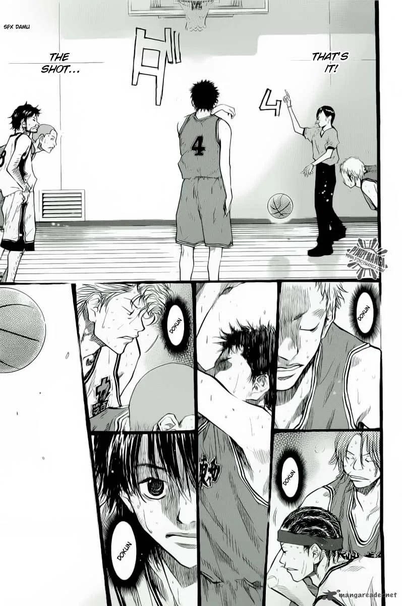 Ahiru no Sora Chapter 88 page 39