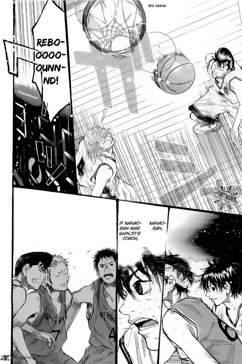 Ahiru no Sora Chapter 88 page 40