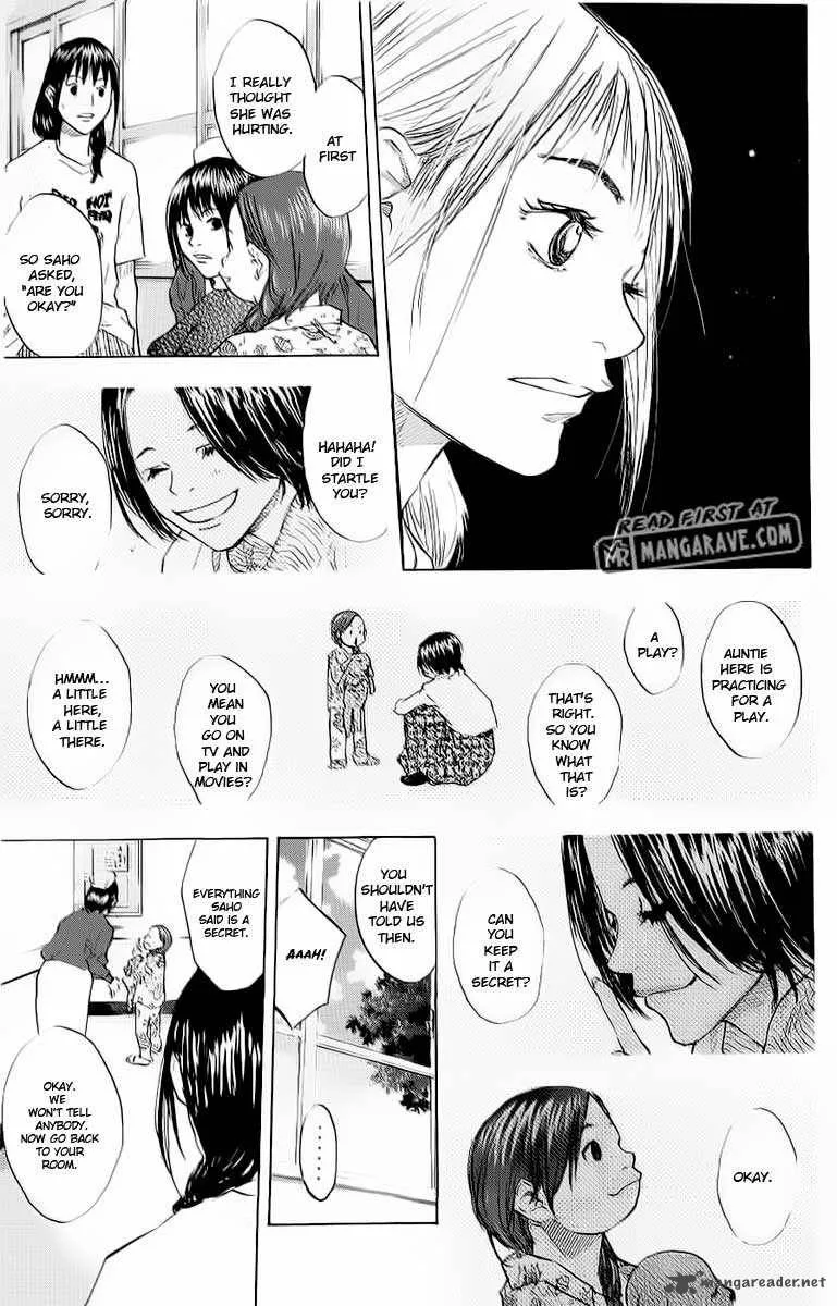 Ahiru no Sora Chapter 89 page 13