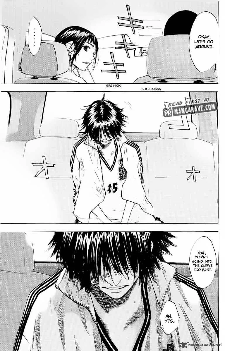 Ahiru no Sora Chapter 89 page 7