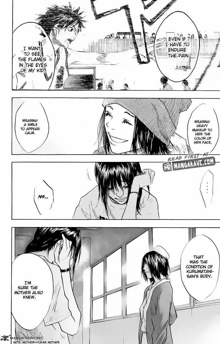 Ahiru no Sora Chapter 89 page 16