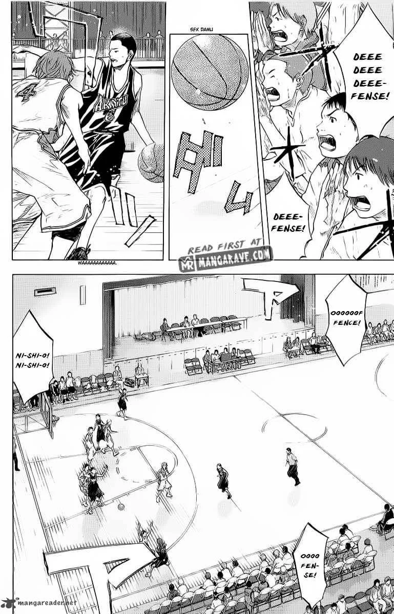 Ahiru no Sora Chapter 89 page 4