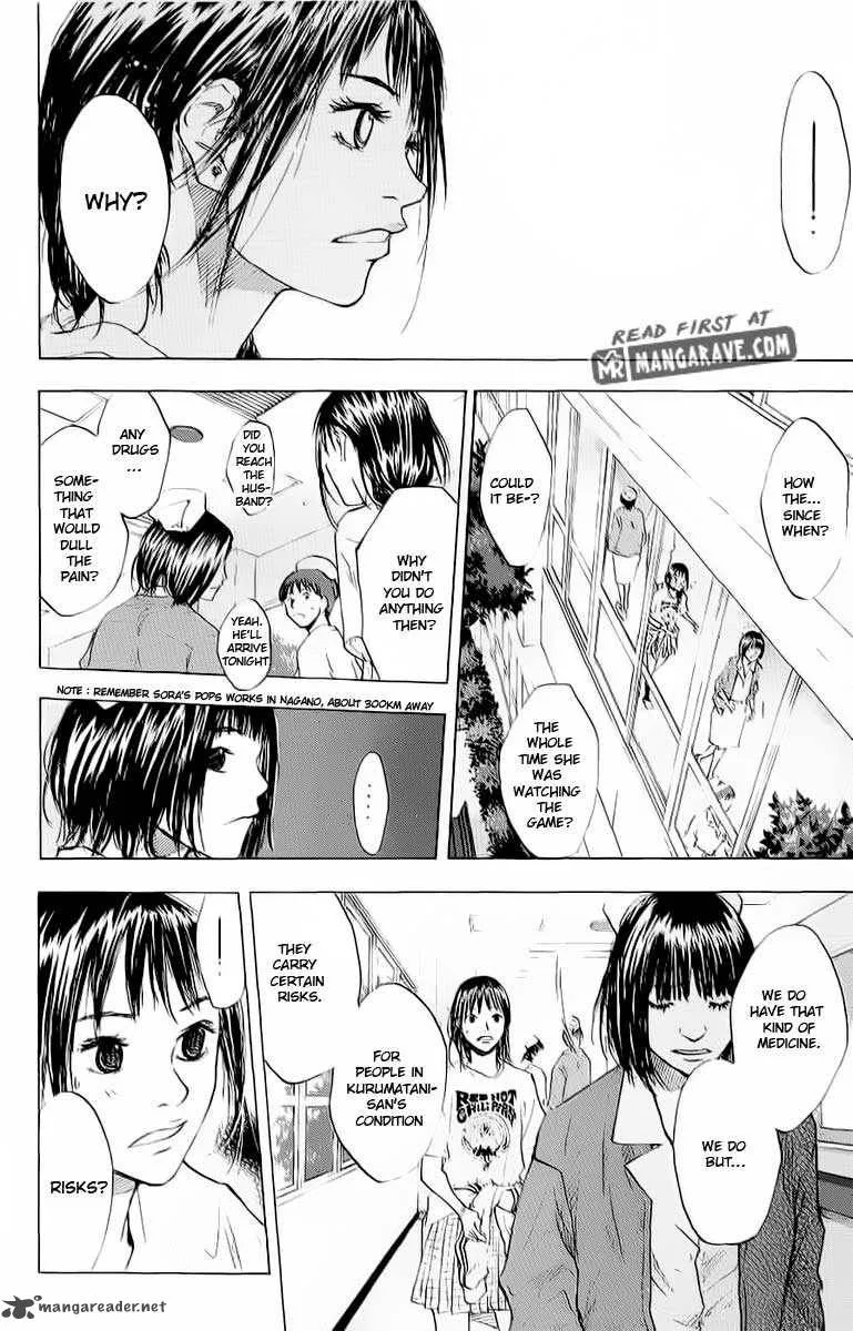 Ahiru no Sora Chapter 89 page 14