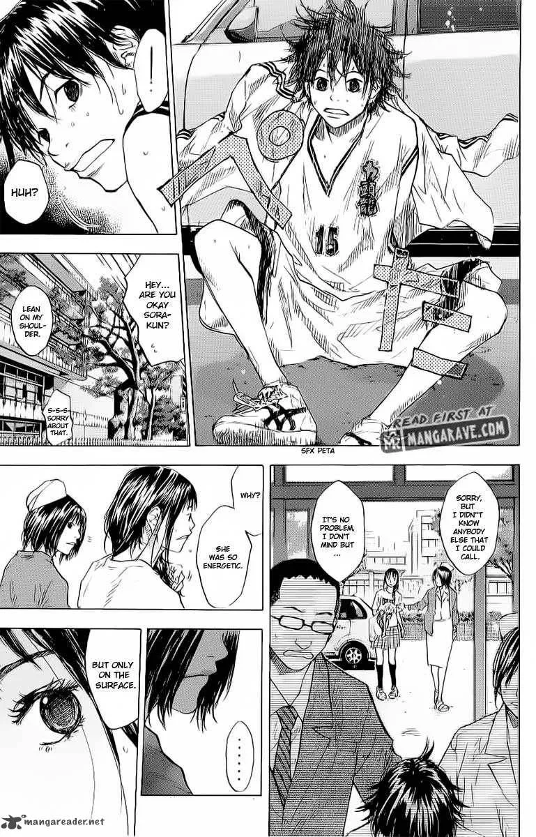 Ahiru no Sora Chapter 89 page 9