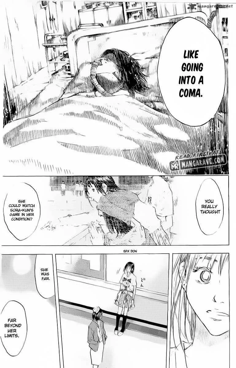 Ahiru no Sora Chapter 89 page 15