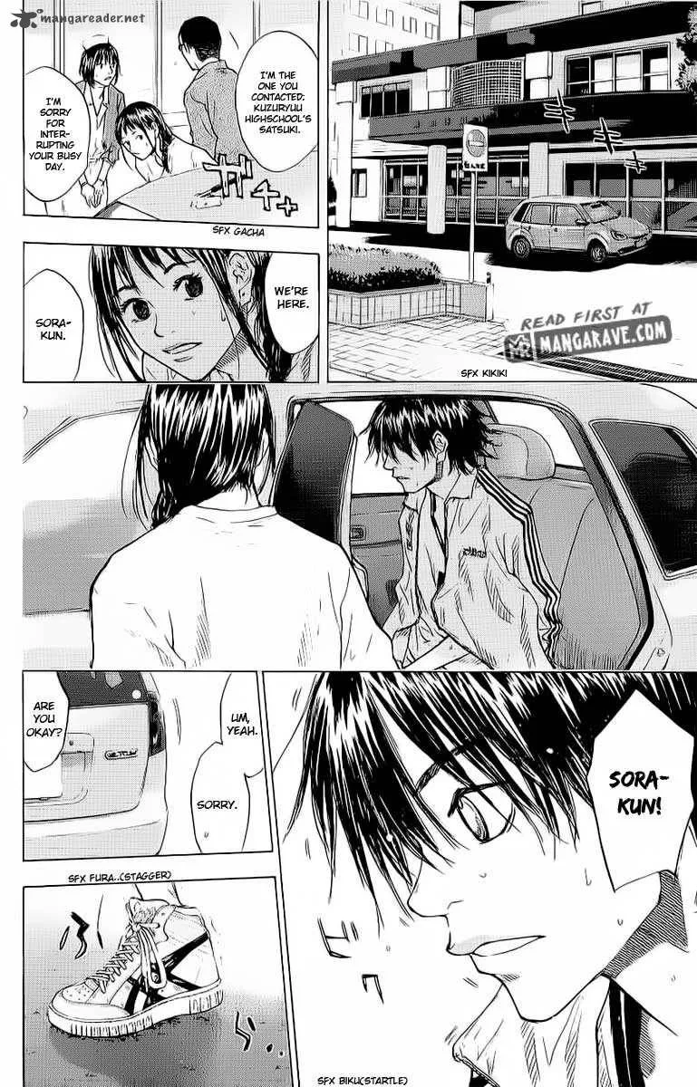 Ahiru no Sora Chapter 89 page 8