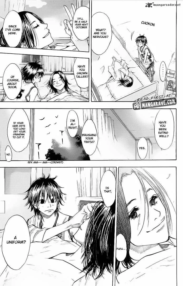 Ahiru no Sora Chapter 89 page 21
