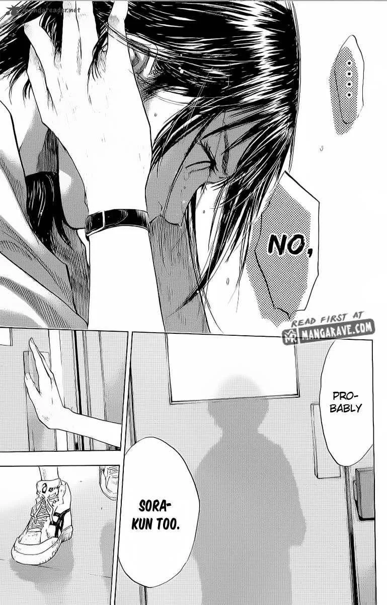 Ahiru no Sora Chapter 89 page 17