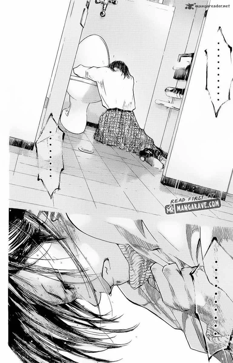 Ahiru no Sora Chapter 89 page 12