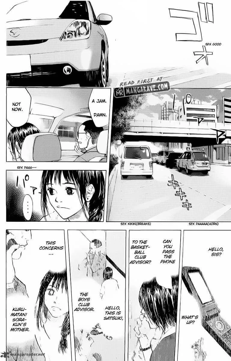 Ahiru no Sora Chapter 89 page 6