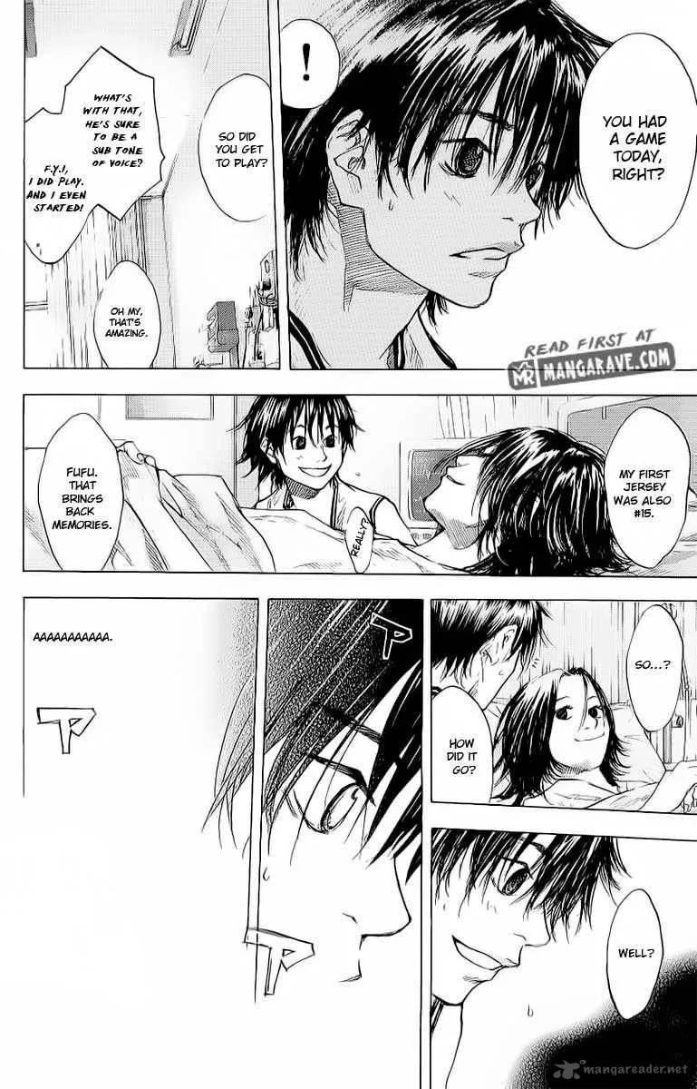 Ahiru no Sora Chapter 89 page 22