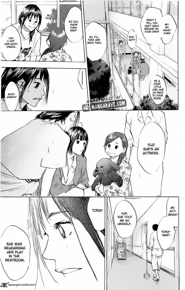Ahiru no Sora Chapter 89 page 11