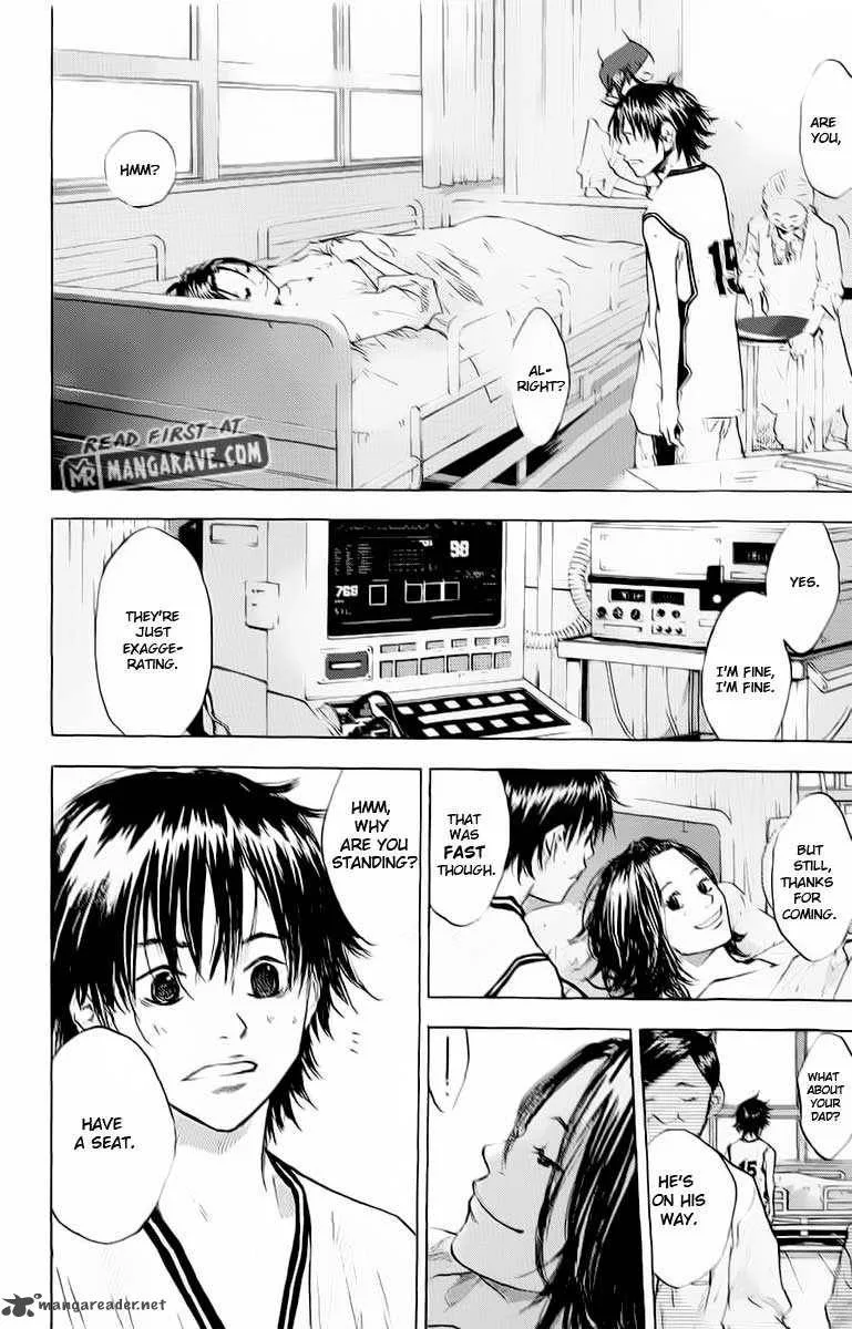 Ahiru no Sora Chapter 89 page 20