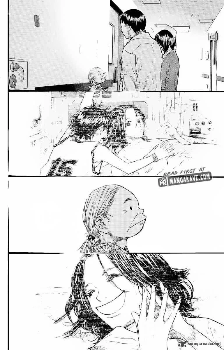 Ahiru no Sora Chapter 89 page 26