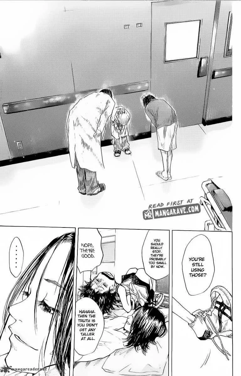 Ahiru no Sora Chapter 89 page 27