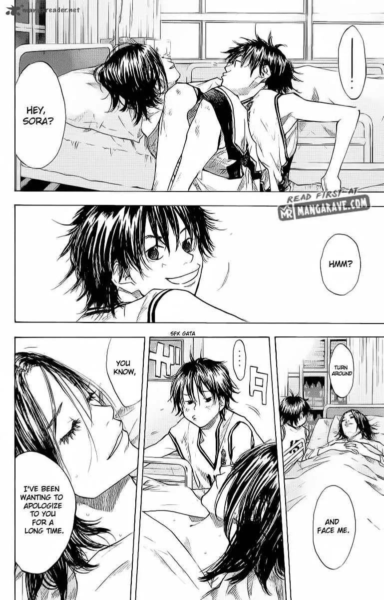 Ahiru no Sora Chapter 89 page 28