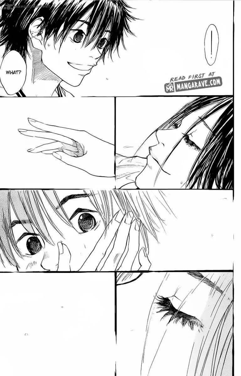 Ahiru no Sora Chapter 89 page 29