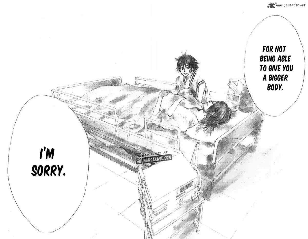 Ahiru no Sora Chapter 89 page 30