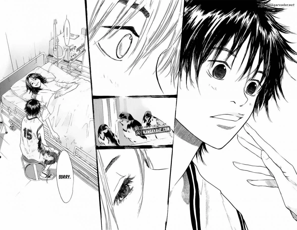 Ahiru no Sora Chapter 89 page 31