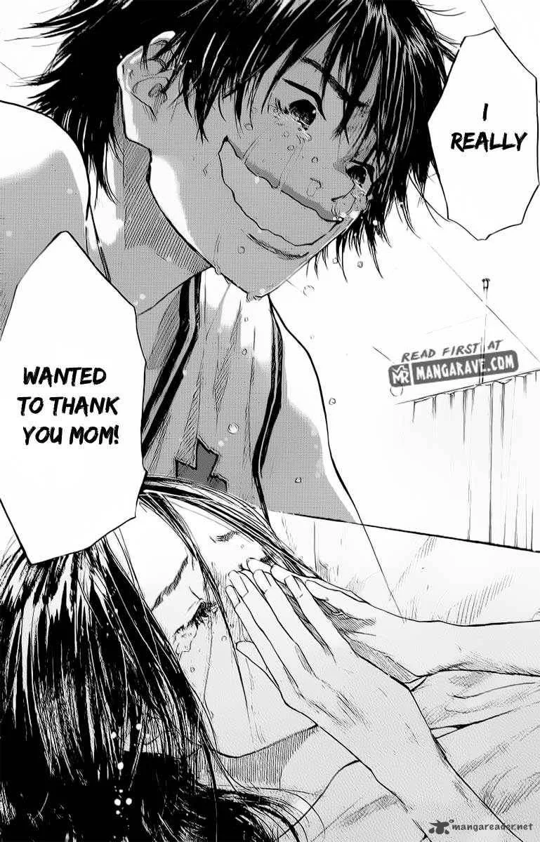 Ahiru no Sora Chapter 89 page 34