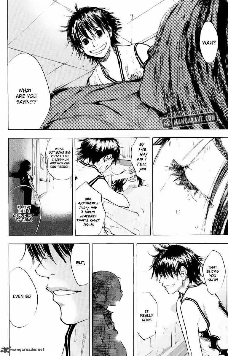 Ahiru no Sora Chapter 89 page 32