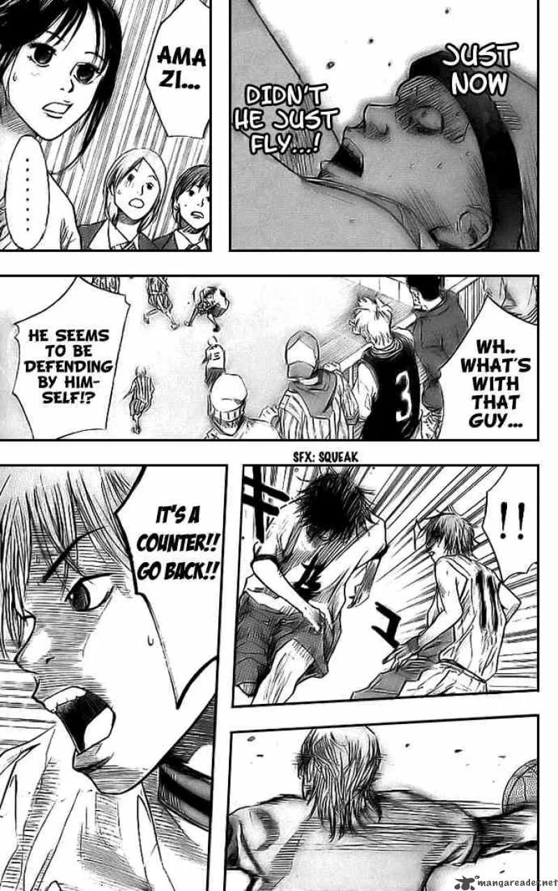 Ahiru no Sora Chapter 9 page 12