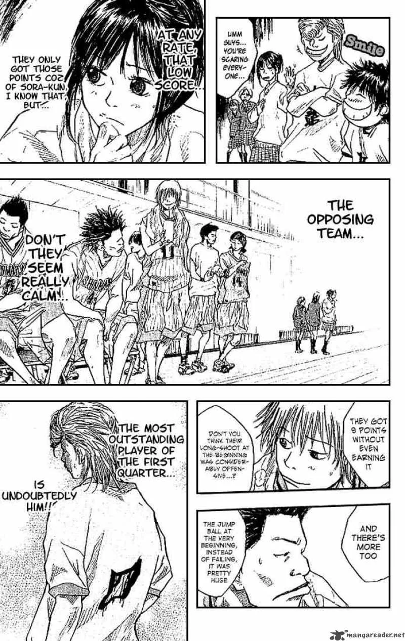 Ahiru no Sora Chapter 9 page 5