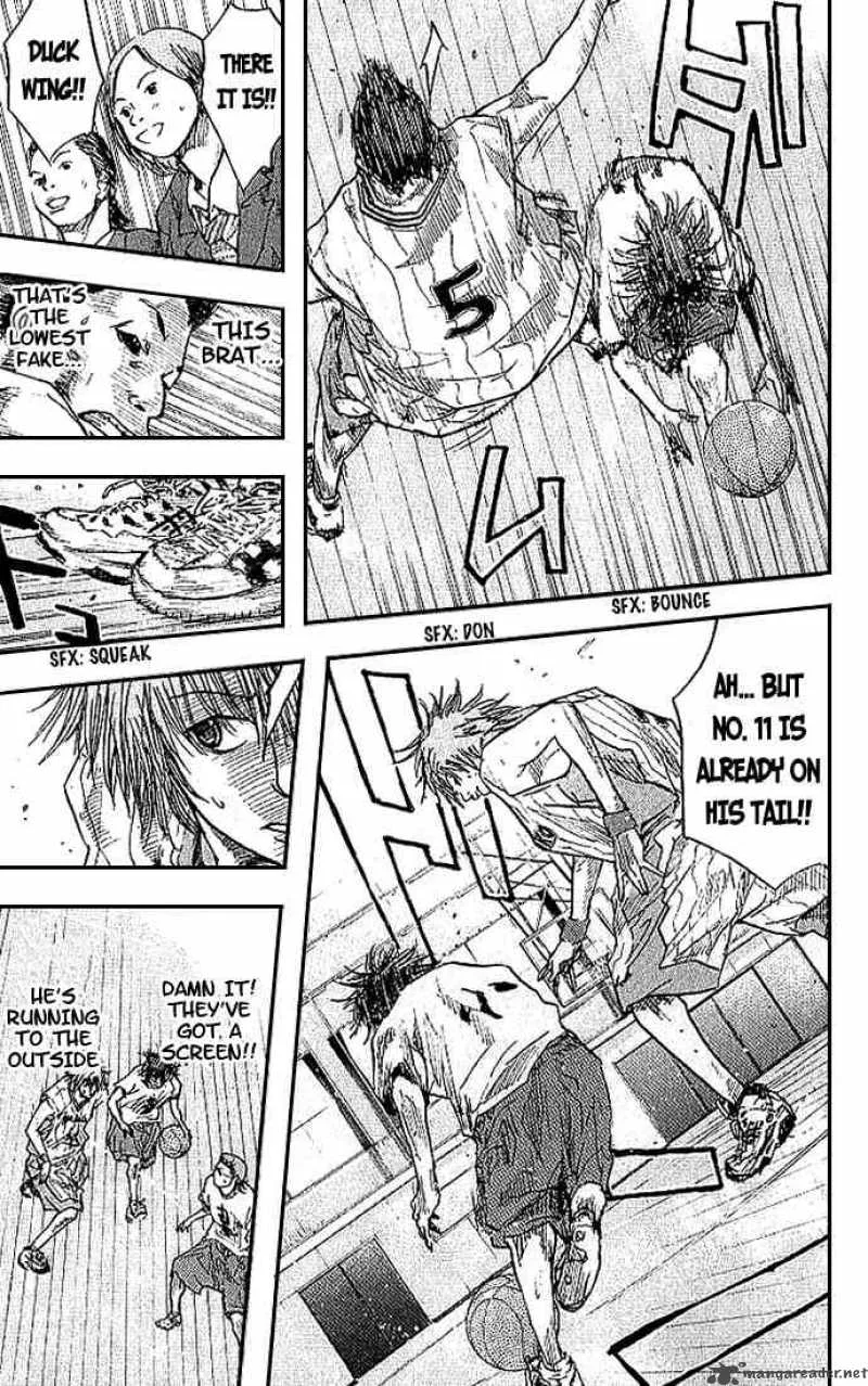 Ahiru no Sora Chapter 9 page 14