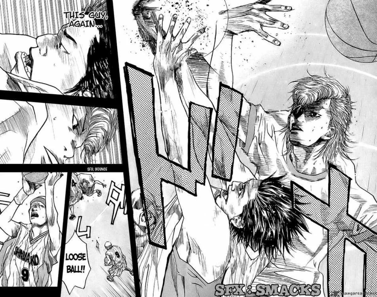 Ahiru no Sora Chapter 9 page 10