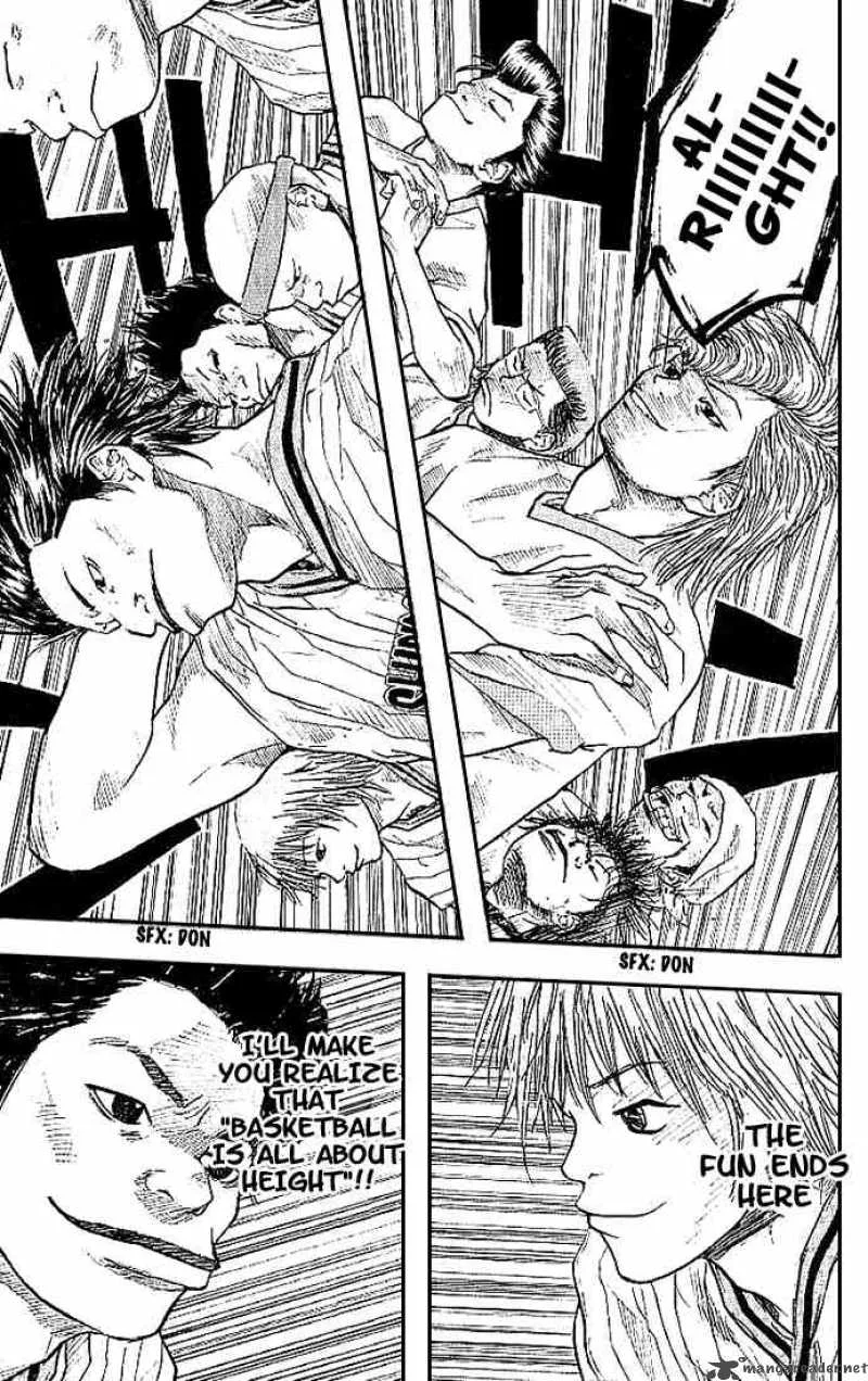 Ahiru no Sora Chapter 9 page 7