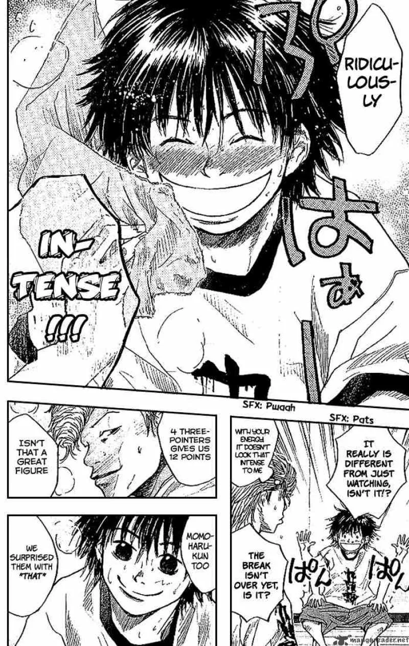 Ahiru no Sora Chapter 9 page 4