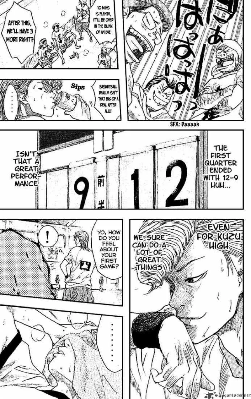 Ahiru no Sora Chapter 9 page 3