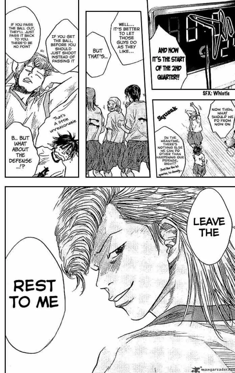Ahiru no Sora Chapter 9 page 6