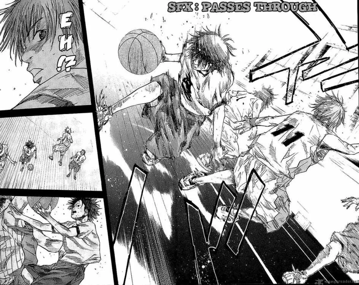 Ahiru no Sora Chapter 9 page 15