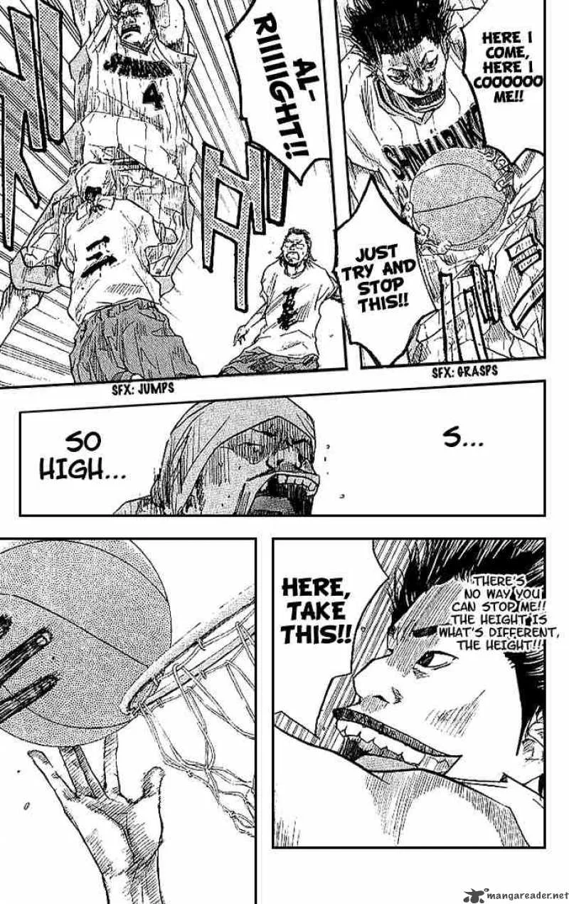 Ahiru no Sora Chapter 9 page 9