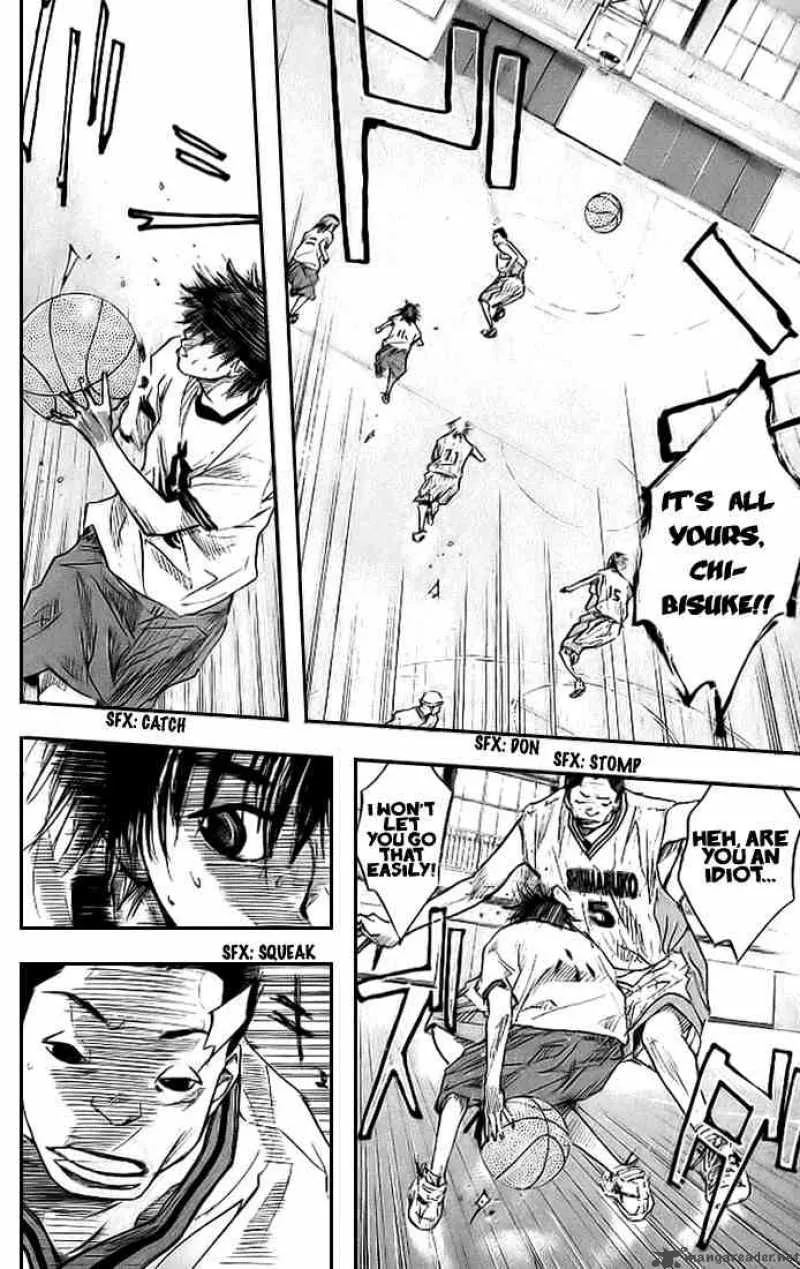Ahiru no Sora Chapter 9 page 13