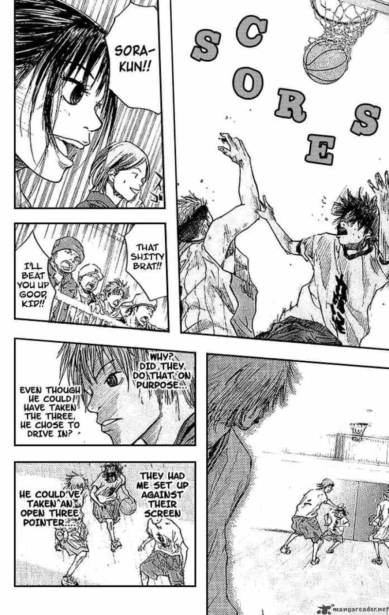 Ahiru no Sora Chapter 9 page 16