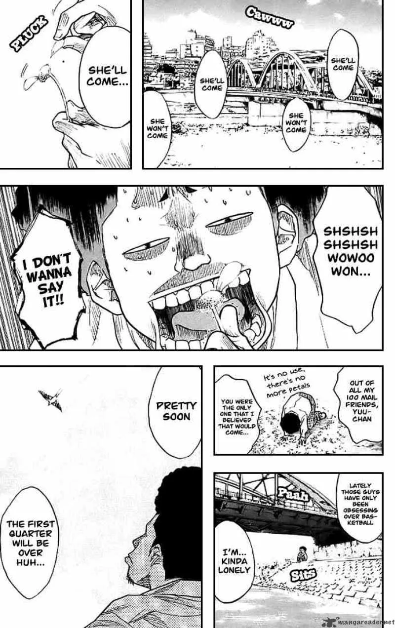 Ahiru no Sora Chapter 9 page 1
