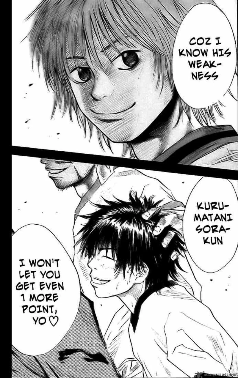 Ahiru no Sora Chapter 9 page 18