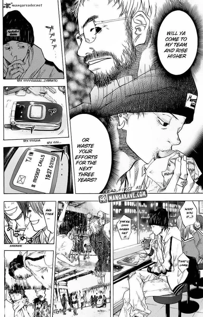 Ahiru no Sora Chapter 90 page 25