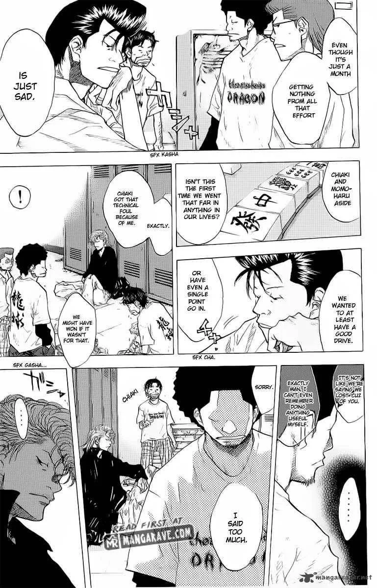 Ahiru no Sora Chapter 90 page 8