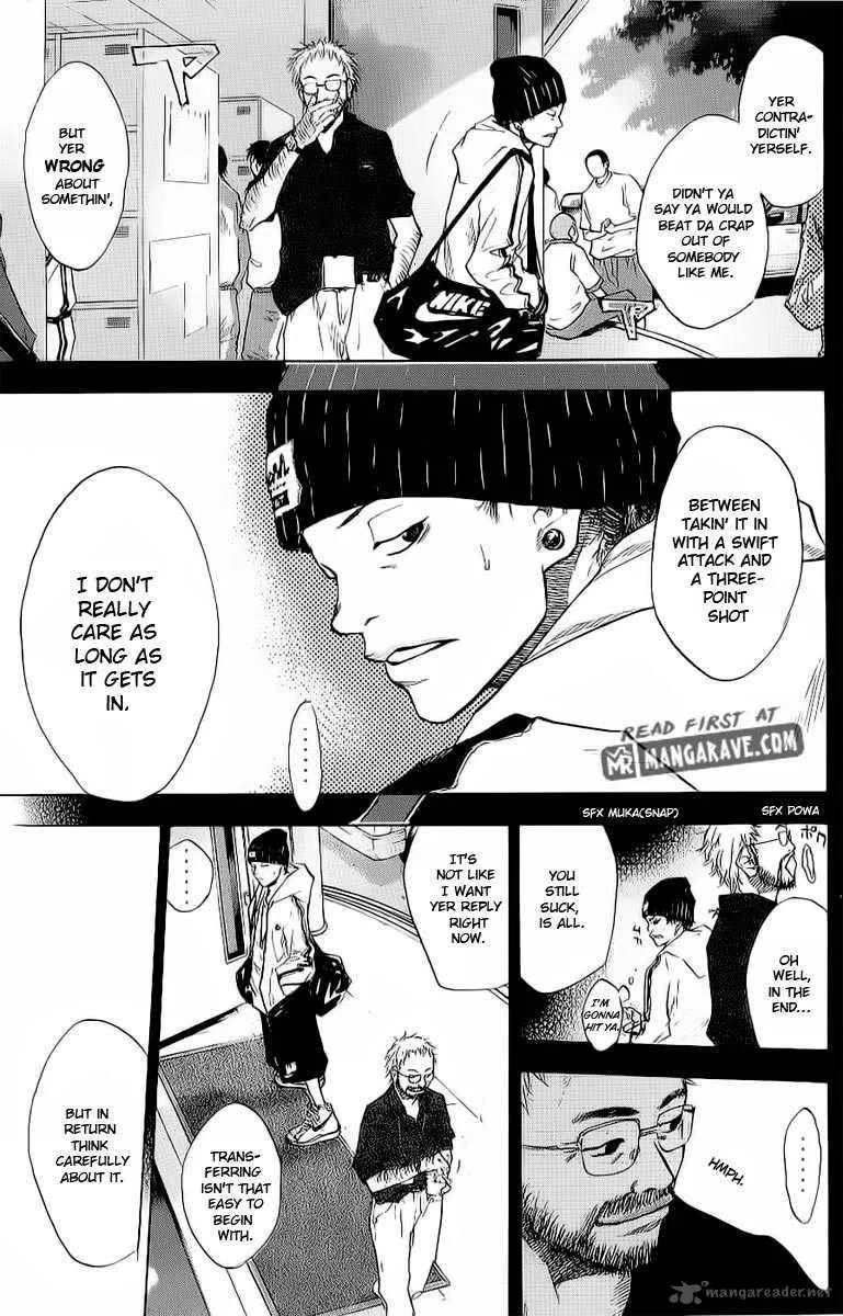 Ahiru no Sora Chapter 90 page 24