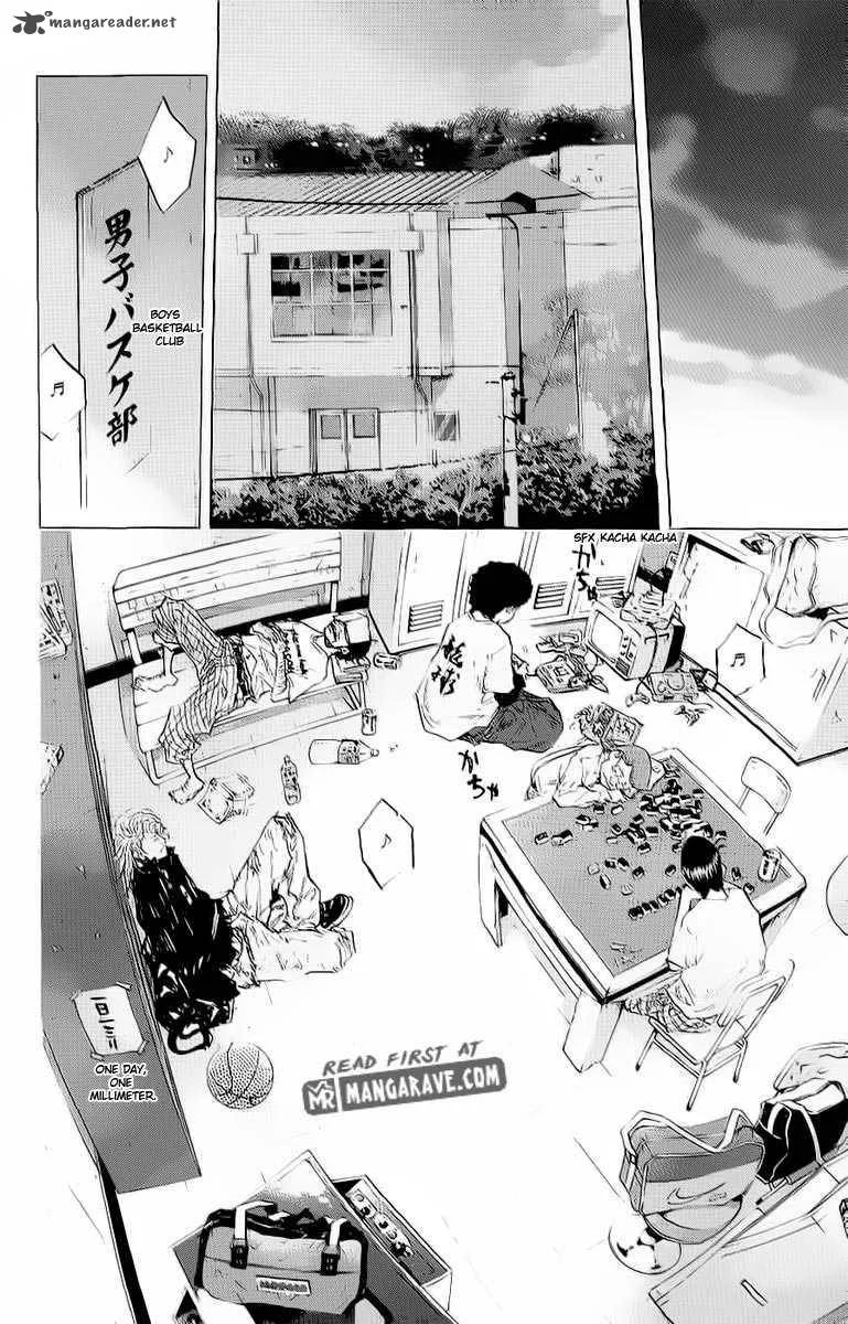 Ahiru no Sora Chapter 90 page 3