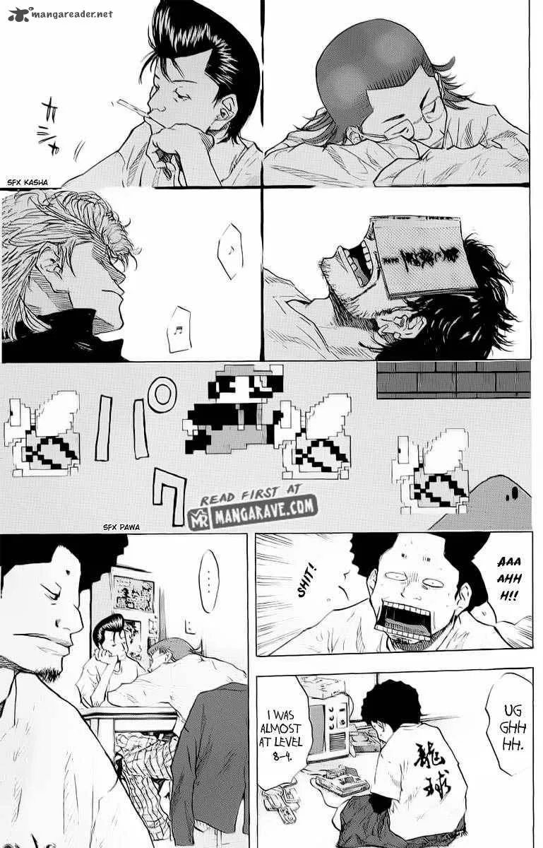 Ahiru no Sora Chapter 90 page 4