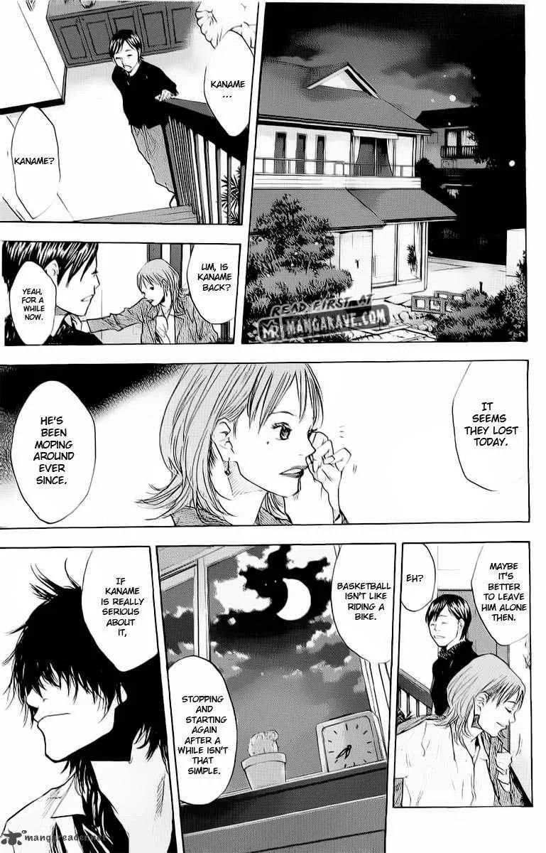Ahiru no Sora Chapter 90 page 12